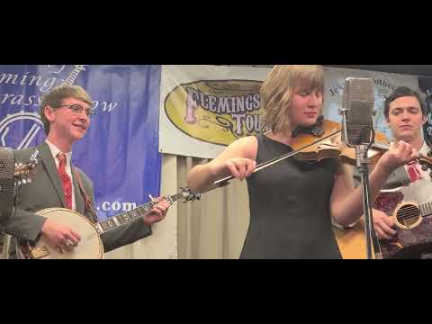 Orange Blossom Special/ Tennessee Bluegrass Band featuring Grand Master 🎻 Champion Aynsley Porchak