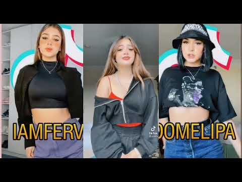 Tiktok Viral / IAMFERV vs Domelipa 🔥