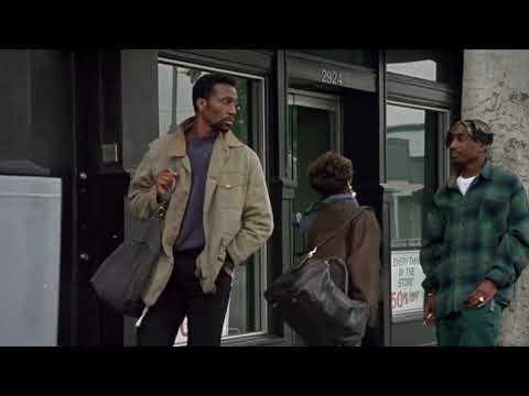 2pac above the rim scene