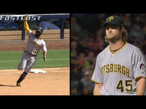 MLB.com FastCast: Giants acquire McCutchen, Cole to Astros - 1/15/18