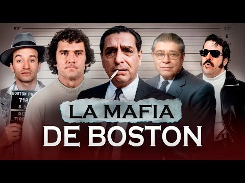 HOW THE MAFIA CONQUERED BOSTON - The story of the Patriarcha Mafia family