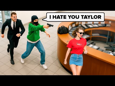 Times Bodyguards SAVED Celebrities From CRAZY Fans