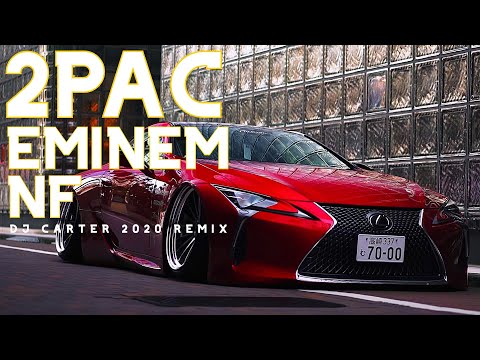 2Pac Ft Eminem & NF - Hold On To Me (2020 HD)