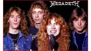 Megadeth Dethbangers Live in Denver 05 08 1986