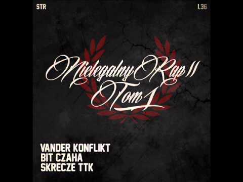 VANDER KONFLIKT 01. NA WEJŚCIE bit CZAHA