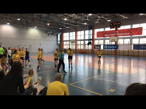 IK Sävehof 1 - MTS Żory