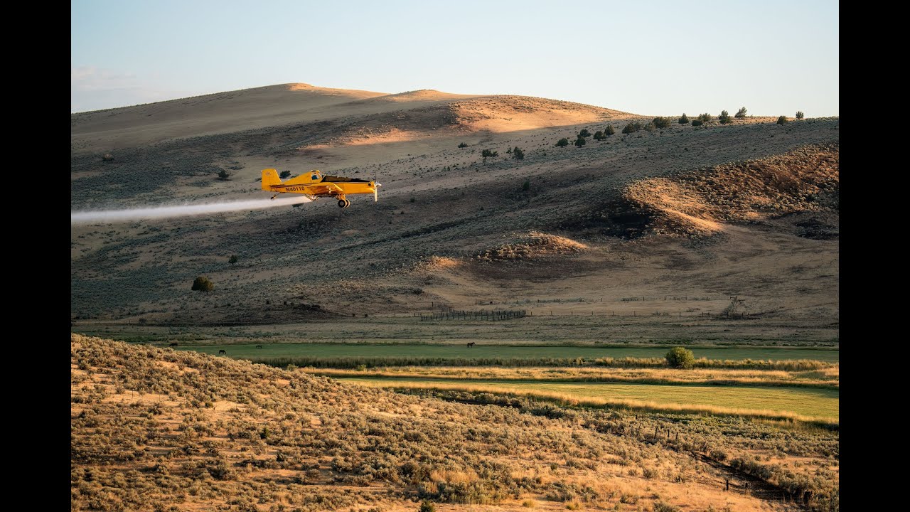 Southeast Oregon Wildfire Resiliency Project