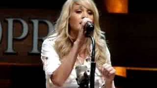 carrie underwood ♥ the more boys i meet