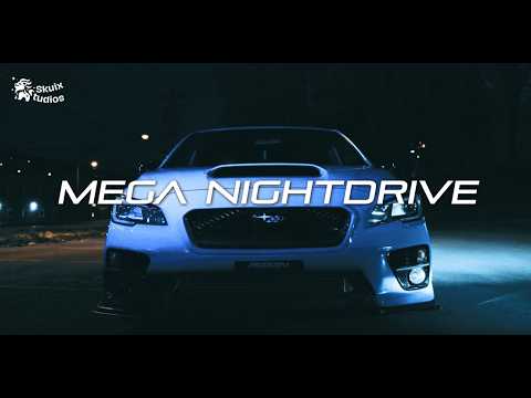 ＭＥＧＡ ＮＩＧＨＴＤＲＩＶＥ 4K ー Part 4 (Wave/Phonk)
