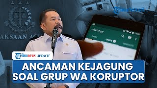 Kejagung Yakin Tersangka Korupsi Pertamina Tak Berani Buat Grup WA 'Orang-orang Senang' di Sel