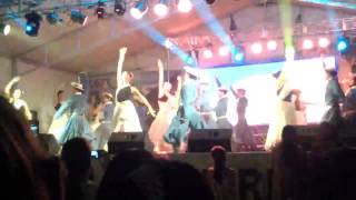 preview picture of video 'ballet folklorico reencuentro(FIAMBALA CATAMARCA)'