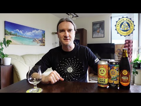 Nowe receptury Trzech Kumpli plus Wędzony Porter Bałtycki