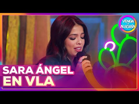 Sara Ángel releases her new single "Viper" 🎤🎶 | 09/18/25 | Come the Joy