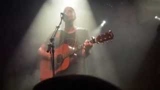 Milow - Sons of Our Fathers @ Mezz Breda 03/06/2014