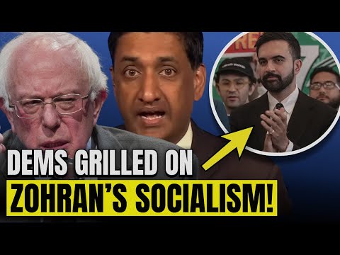 Dems Endorse FULL-BLOWN Communist