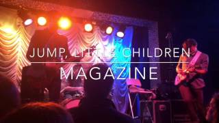 Jump, Little Children-Come Out Clean-Visulite-Charlotte, NC 12/20/15 (JLC Reunion)