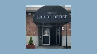 Back to school night 8 11 22