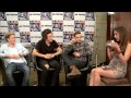 Interview with One Direction