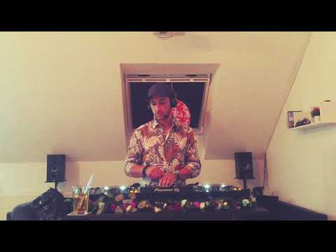 Monochronique „unlocked 2“ Live Mix