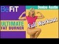 Denise Austin Ultimate Fat Burner Complete Weight Loss Workout Full Series