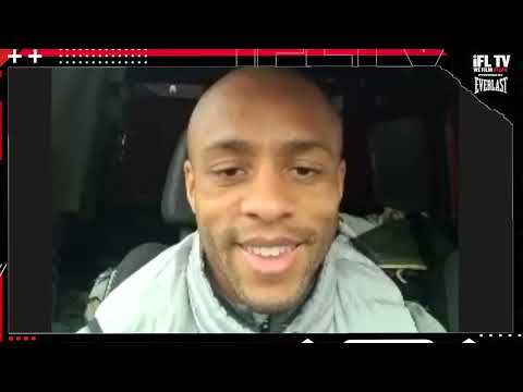 'YOU COME TO FIGHT, IT PLAYS IN TO MY HANDS' - JOSH SANDFORD ON ANOTHER EASY WIN... READY TO PUSH ON