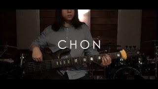 CHON - The Perfect Pillow (TAB + Bass cover)