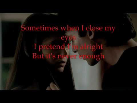 Echo - JASON WALKER - The Vampire Diaries 3x02