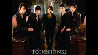 DBSK - MP3 HQ MIROTIC (less vocal / karaoke)