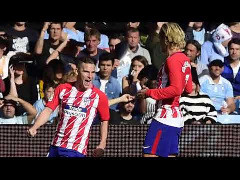 La Liga: Gameiro ends goal drought