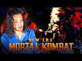 Scorpion Gets TOASTY Hell Scorpion Full Playthrough Mortal Kombat New Era 2022