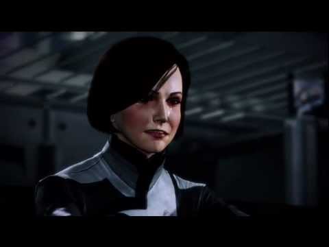 Mass Effect 3: Leviathan femshep walkthrough pt11