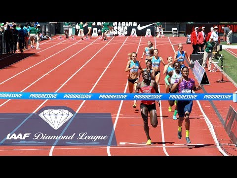 Women's Middle and Long Distance - Diamond League Champions - IAAF Diamond League 2017