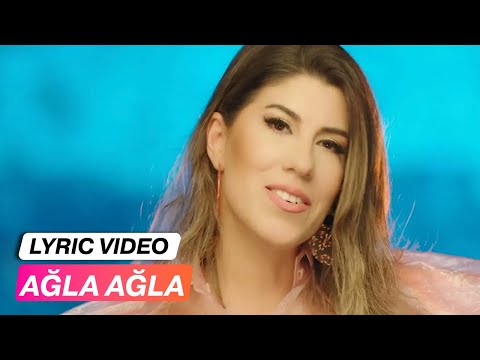 Ağla Ağla - Özge Biroğlu (Lyric Video)