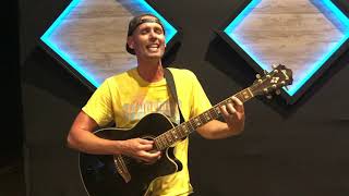 Music video thumbnail preview for Home Grown | I'll Never Fall in Love | Acoustic by Home Grown