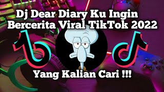 Download lagu DJ DEAR DIARY KU INGIN BERCERITA MENGKANE - REMIX SLOW VIRAL TIKTOK TERBARU 2022 FULL mp3 Download lagu DJ DEAR DIARY KU INGIN BERCERITA MENGKANE - REMIX SLOW VIRAL TIKTOK TERBARU 2022 FULL mp3