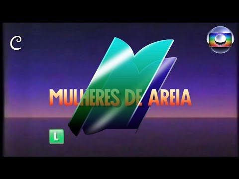 VPVN Intervals Women of the Sand | Globo (September 13, 2011)