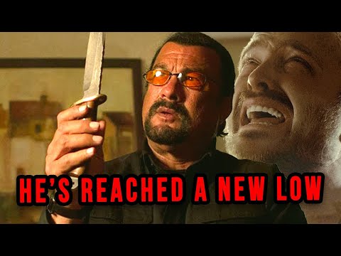Steven Seagal Can’t Keep Getting Away With This