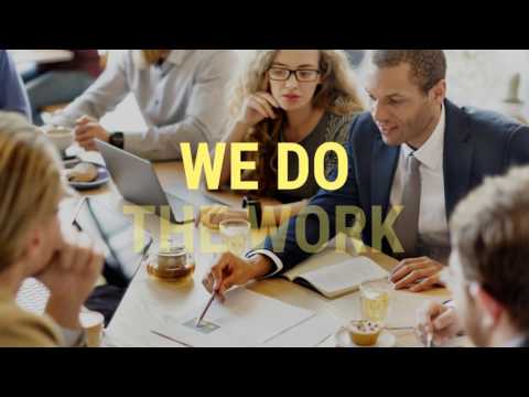 Where To Start, Wedding Management video.