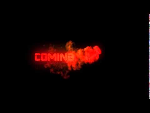 Coming soon template