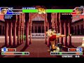 The King Of Fighters 98 Fatal Fury Team Gameplay