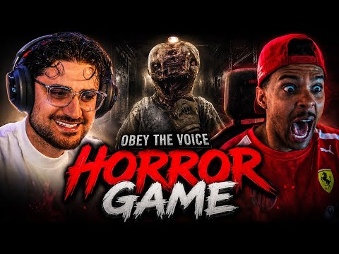 DAS KRASSESTE HORRORGAME JEMALS..!!💀(XXL) | OBEY THE VOICE MIT ELI