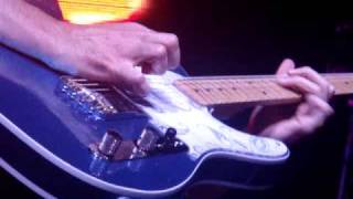 Brad Paisley 09 Front Row instrumental at Nissan Pavillion