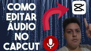 APRENDA a sincronizar seu udio do gravador de voz nos seus vdeos do capcut!!