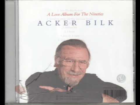 Acker Bilk   A Love Album For The Nineties 1998 CD