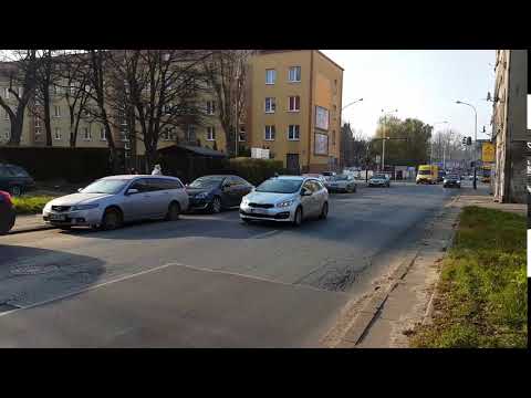 Alarmowo! Nieoznakowana Kia Ceed SW II z KMP Łódź