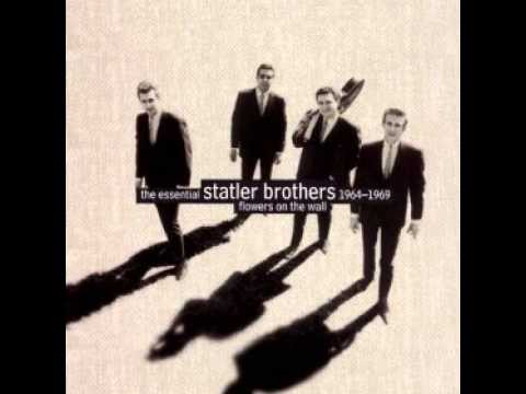 The Statler Brothers ~ You Can't Have Your Kate And Edith, Too