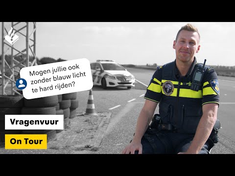 Rijinstructeur Jordy | Vragenvuur On Tour #32