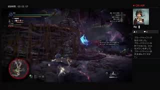 ［無言シリーズ］MHWアイスボーン実況！　のんびり狩ります！