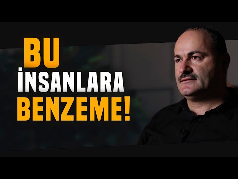 Bu İnsanlara Benzeme! | İnsanlar Neden Dalalete Düşer? | Said Şaşmaz