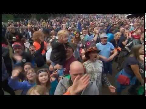 Bombskare - Belladrum 2016